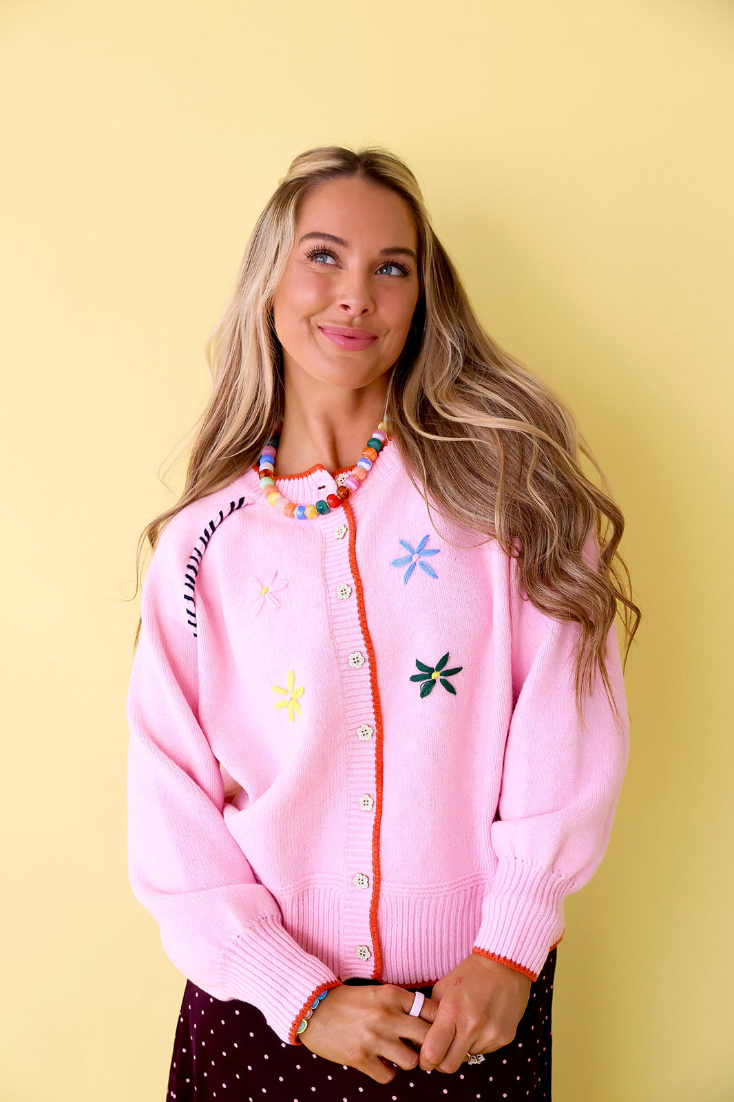 Pretty Little Petals Cardigan