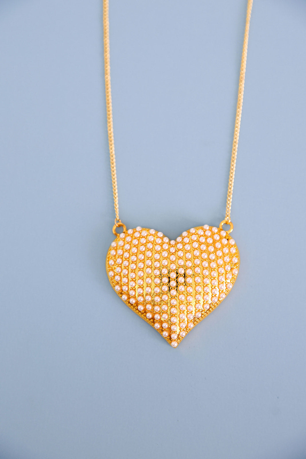 Quite The Sweetheart Necklace