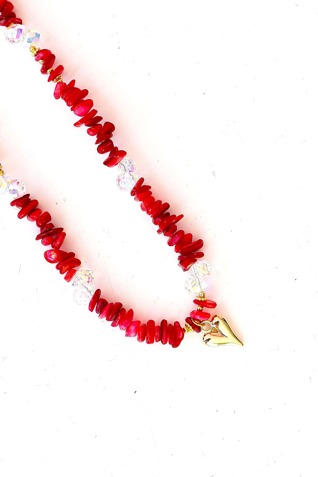Radiant Ruby Necklace