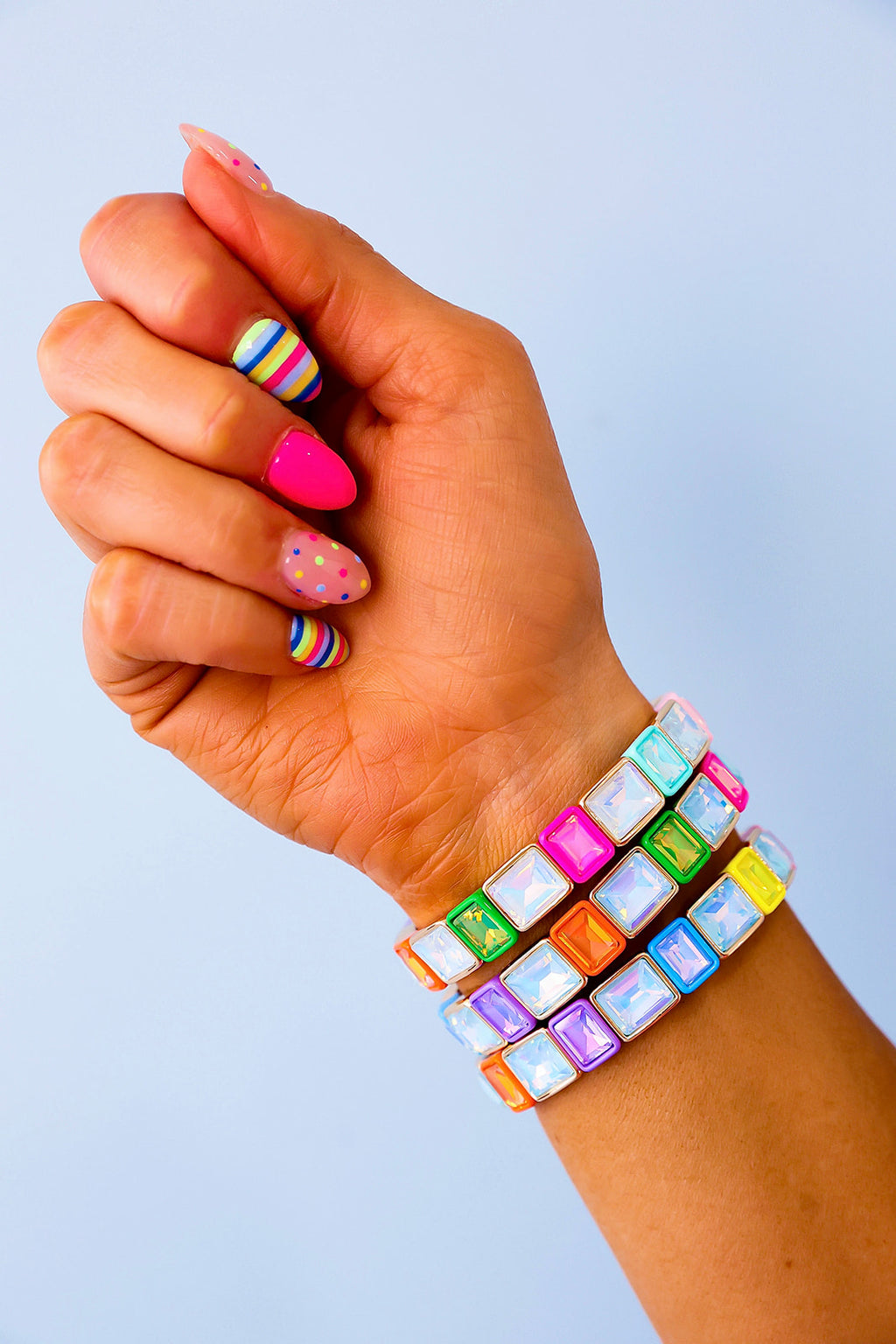 Rainbow Dreams Bracelet