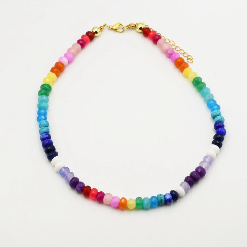 Rainbow Luxe Gemstone-Restock!