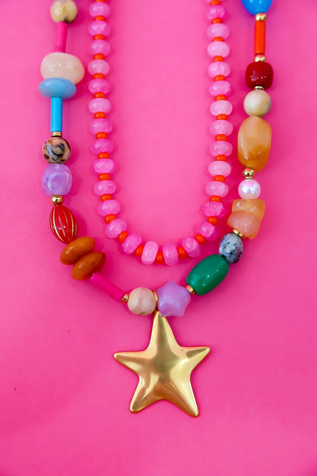 Cherry Fizz Necklace Restock