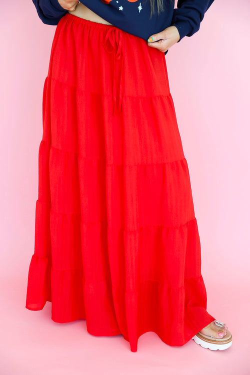 Ready to Shine Skirt