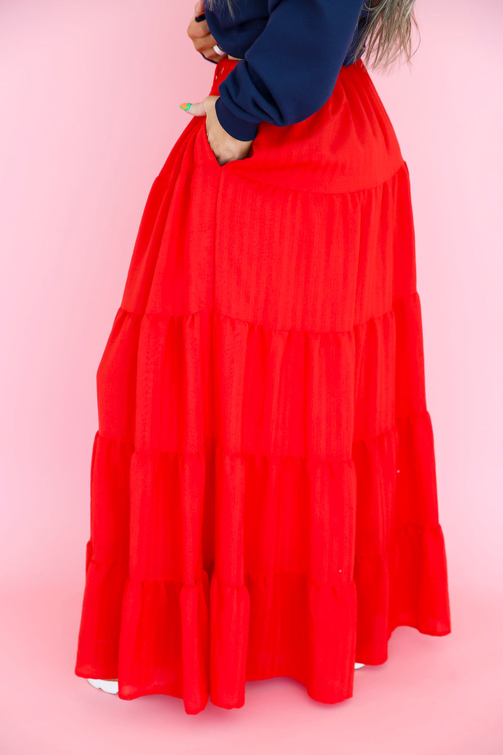 Ready to Shine Skirt