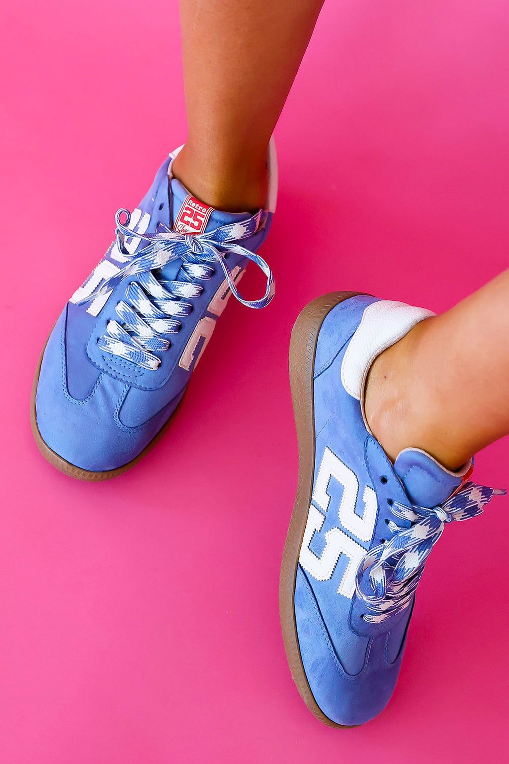 Recess Runner Sneakers - Blue