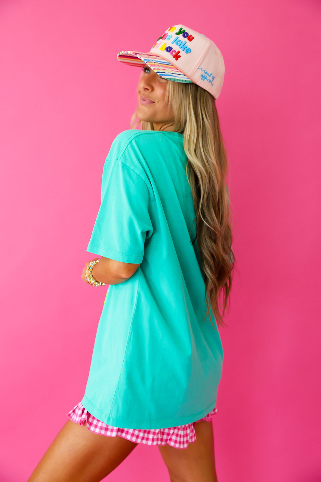 Reely Busy Graphic Tee