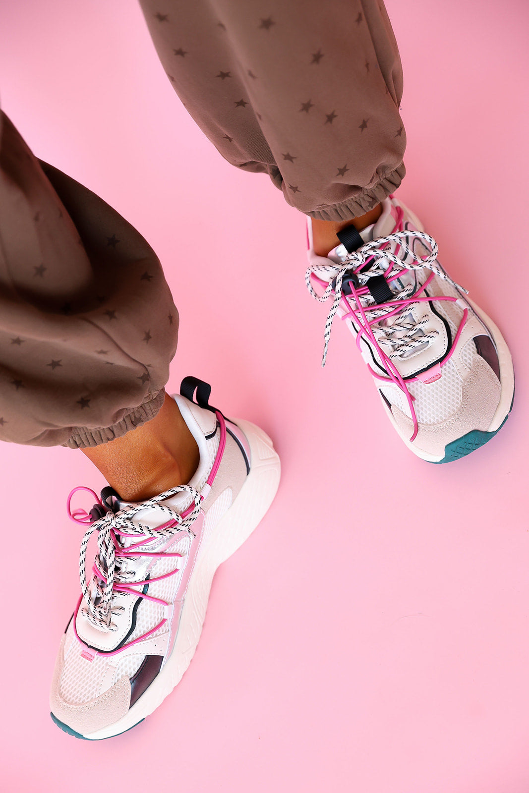 Running Around Town Sneakers
