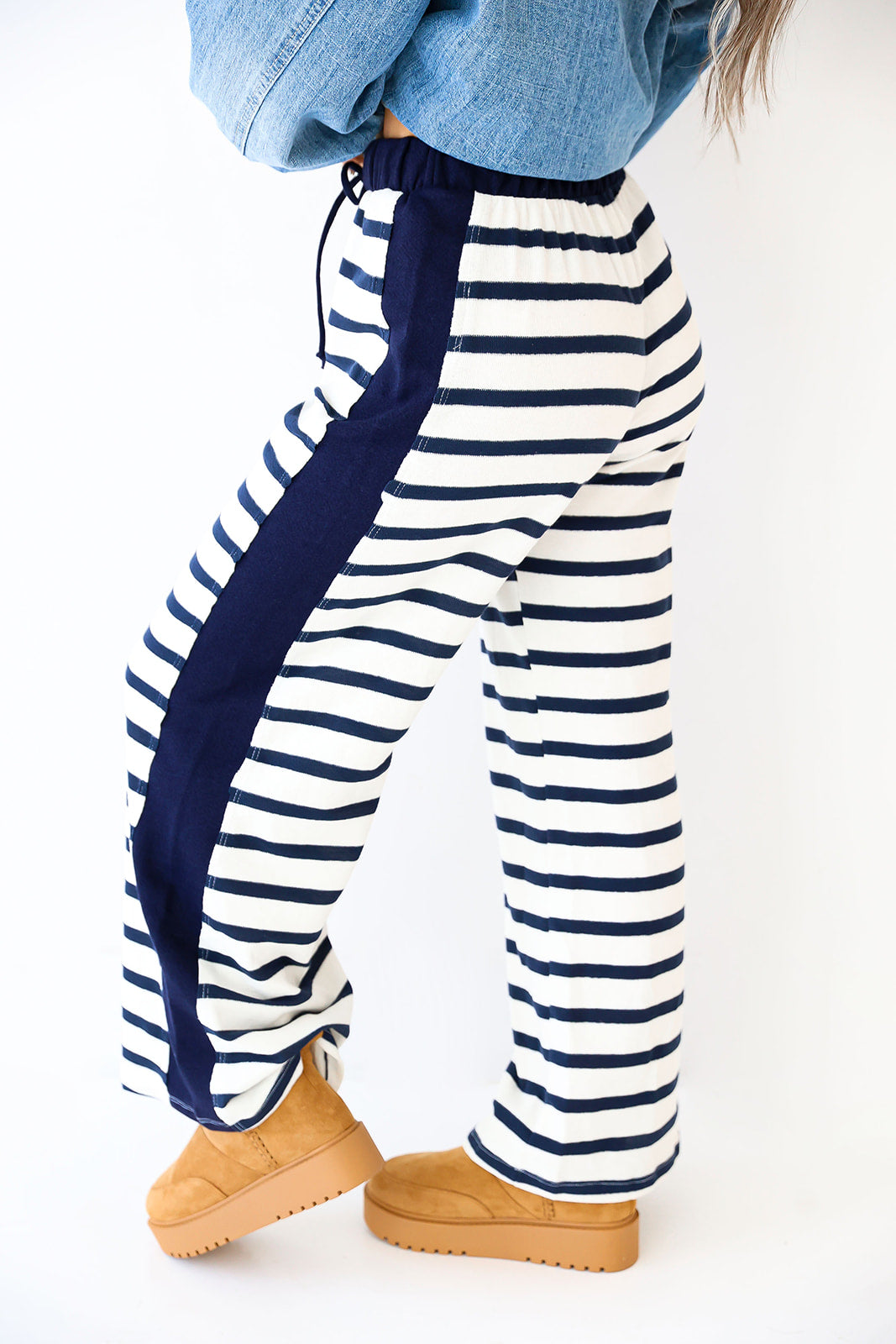 Saltair Stripe Pants