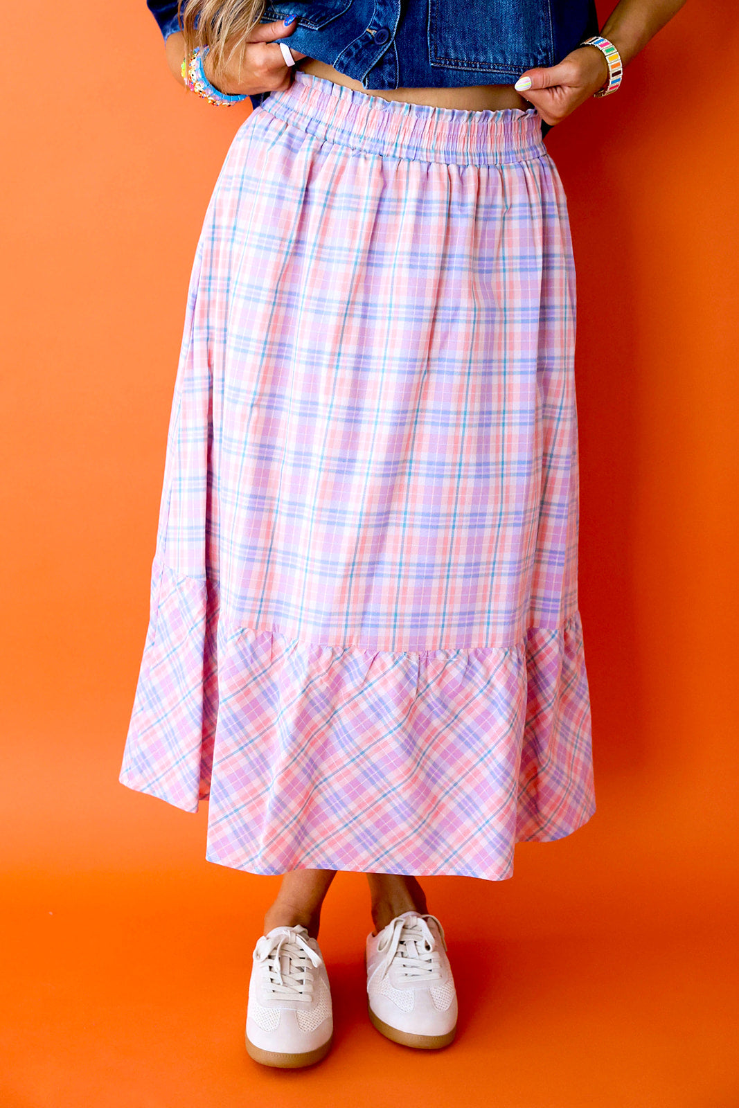 School Day Sweetness Skirt