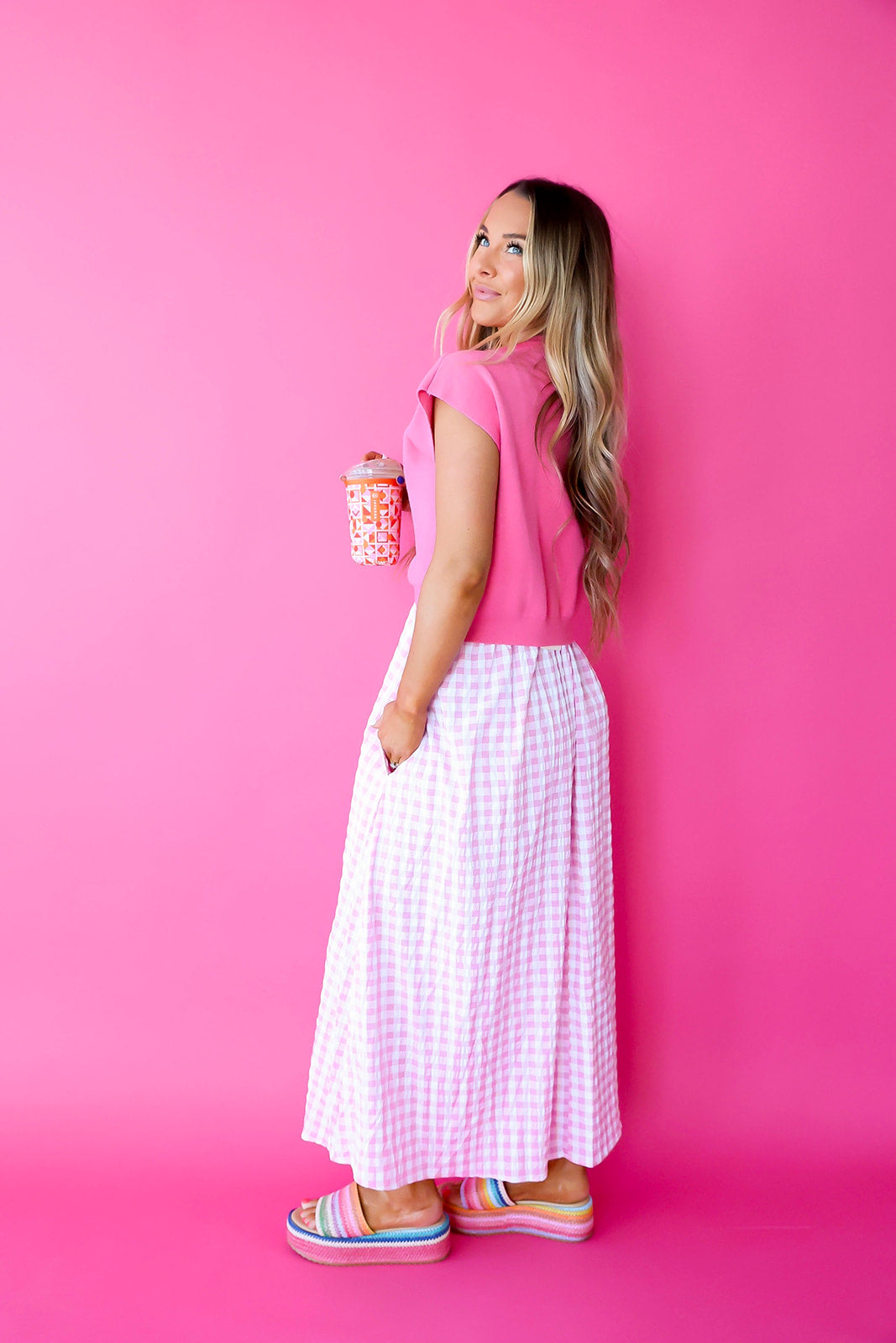 Schoolhouse Sweetness Dress