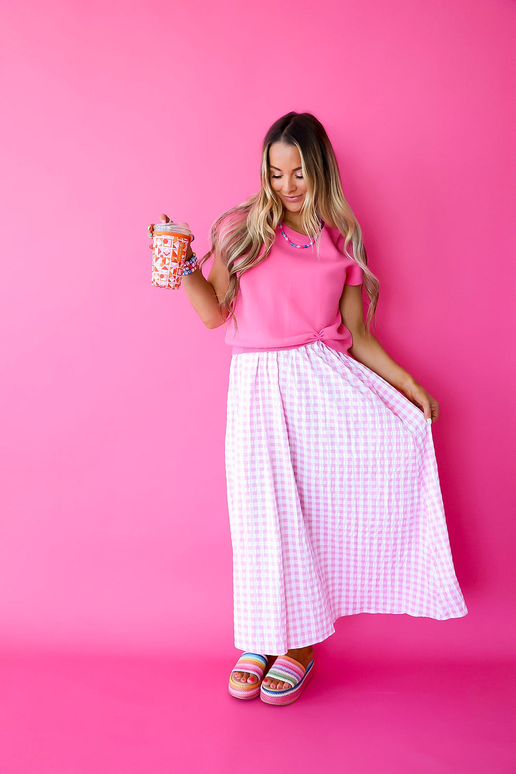 Schoolhouse Sweetness Dress