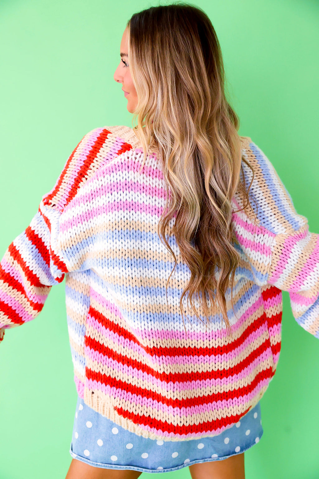 Scoops of Sunshine Cardigan