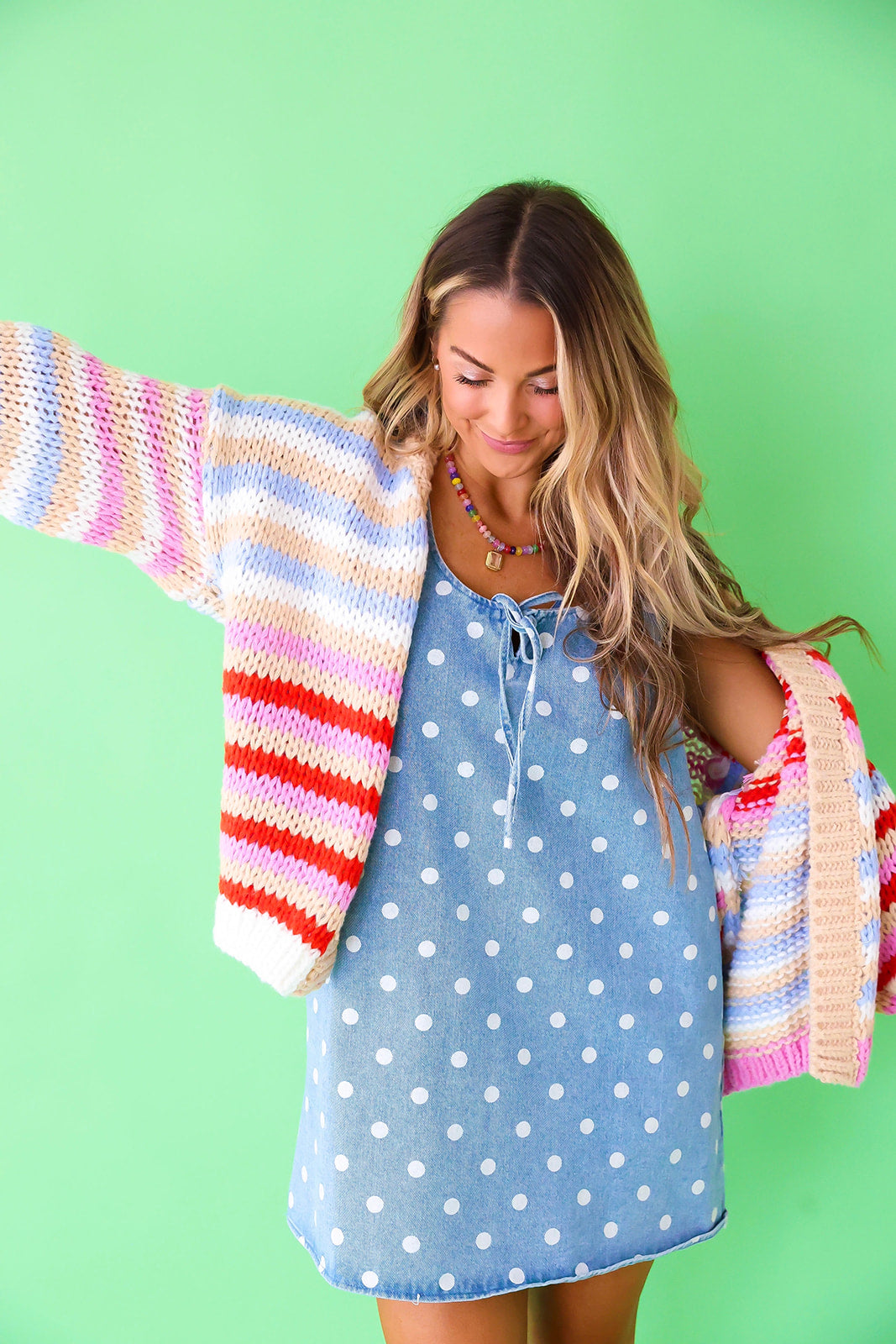 Scoops of Sunshine Cardigan