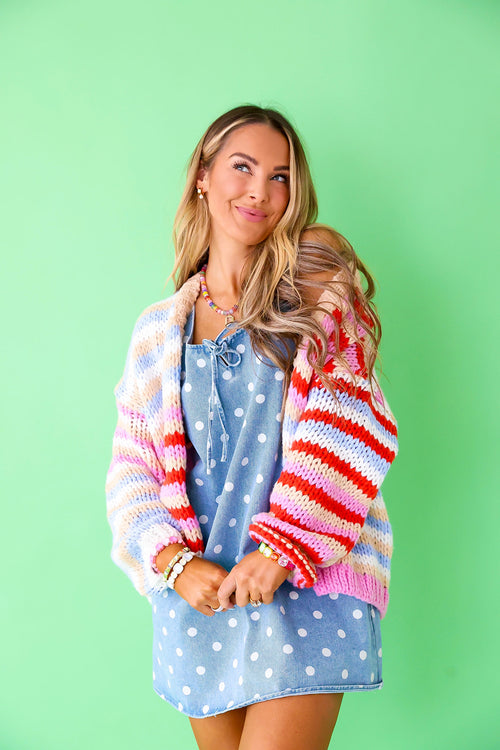 Scoops of Sunshine Cardigan