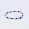 Light Blue Natural Stone Bracelet