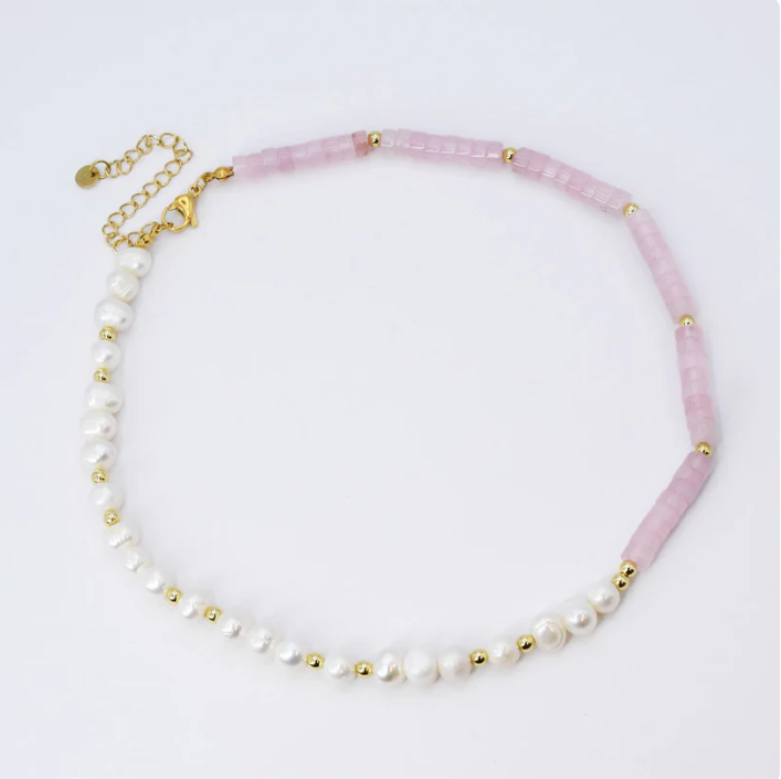 Pretty in Pink Gemstone