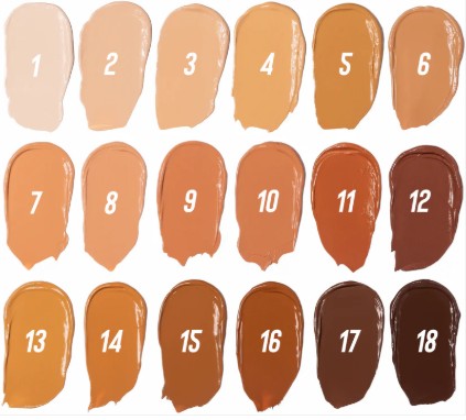 PREORDER: C&D Beauty Full Coverage Foundation
