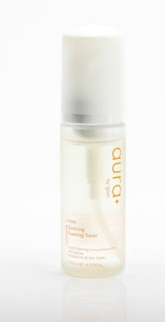 PREORDER: Aura Smoothing Foaming Toner