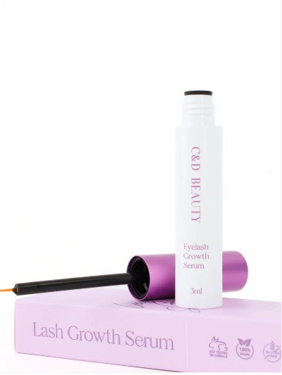 PREORDER: C&D Beauty Lash Elixir