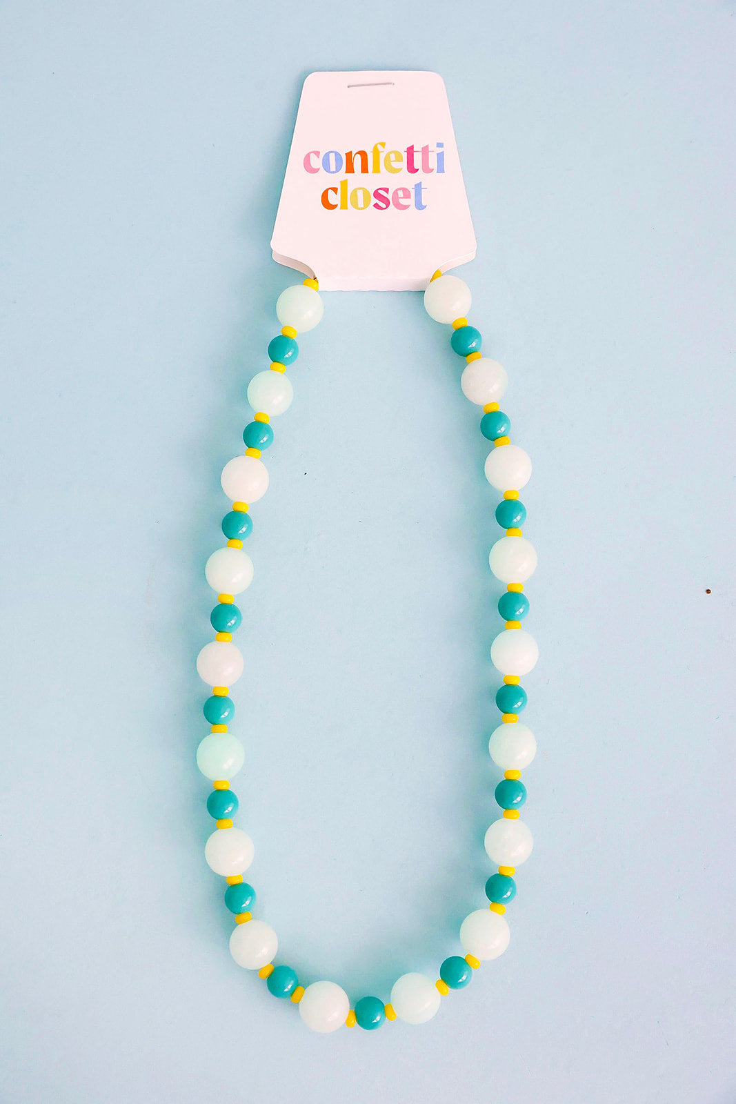 Seaside Glow Necklace