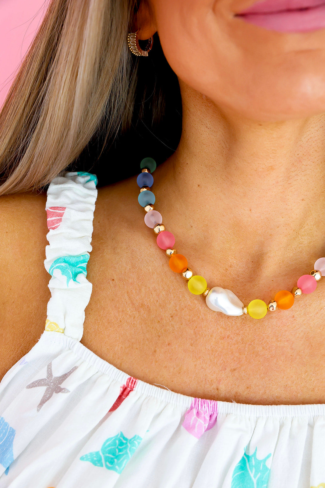 Seaside Sweetheart Dress