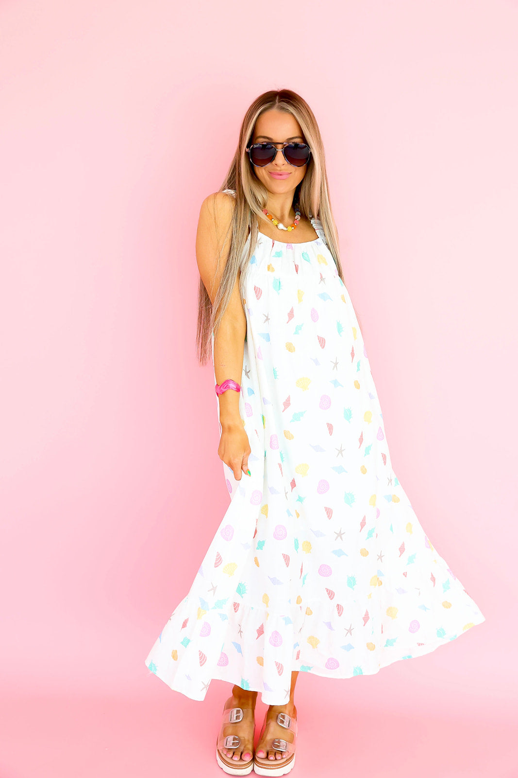 Seaside Sweetheart Dress
