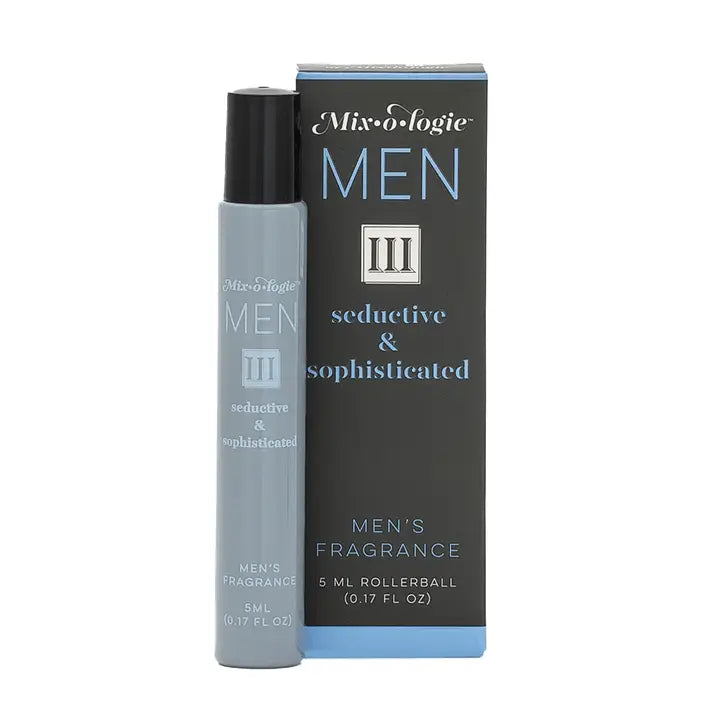 PREORDER: Mixologie Rollerball For Men