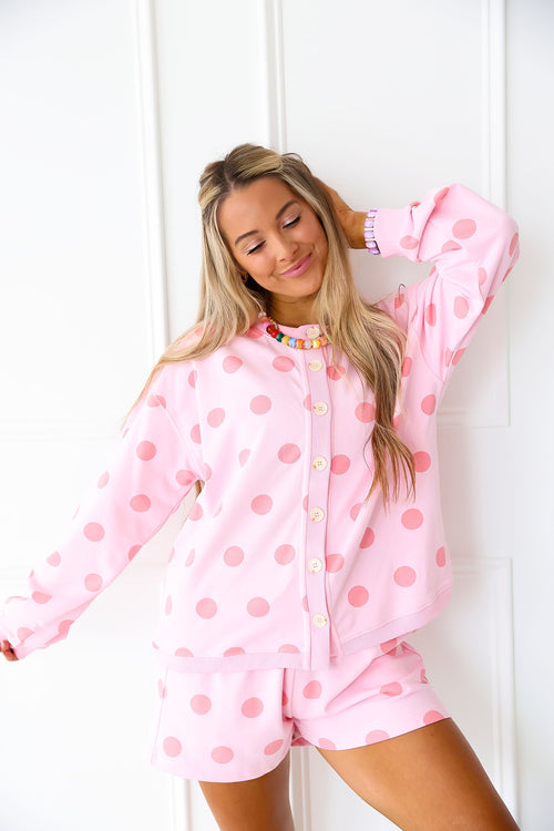 Seeing Spots Set - Pink