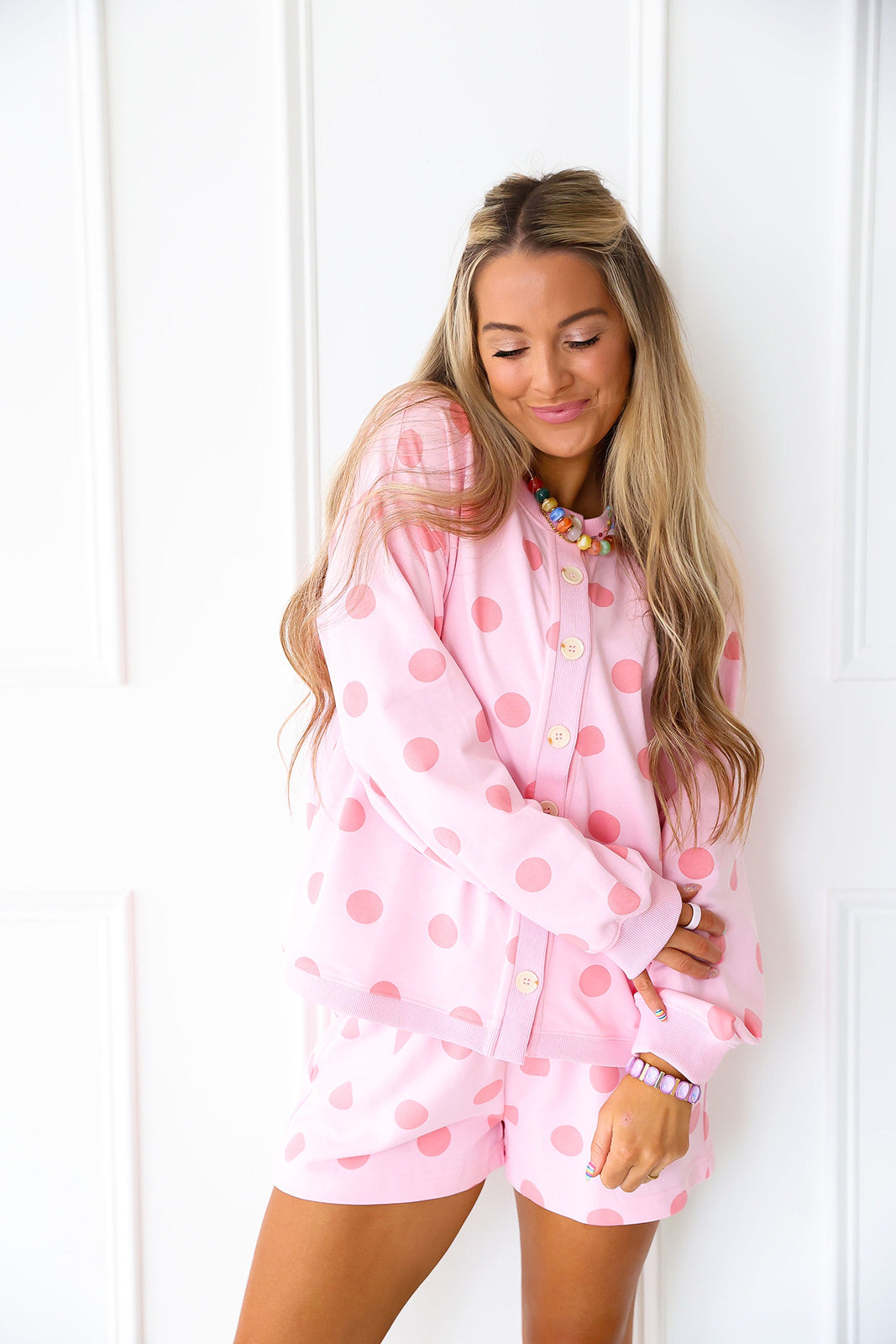 Seeing Spots Set - Pink