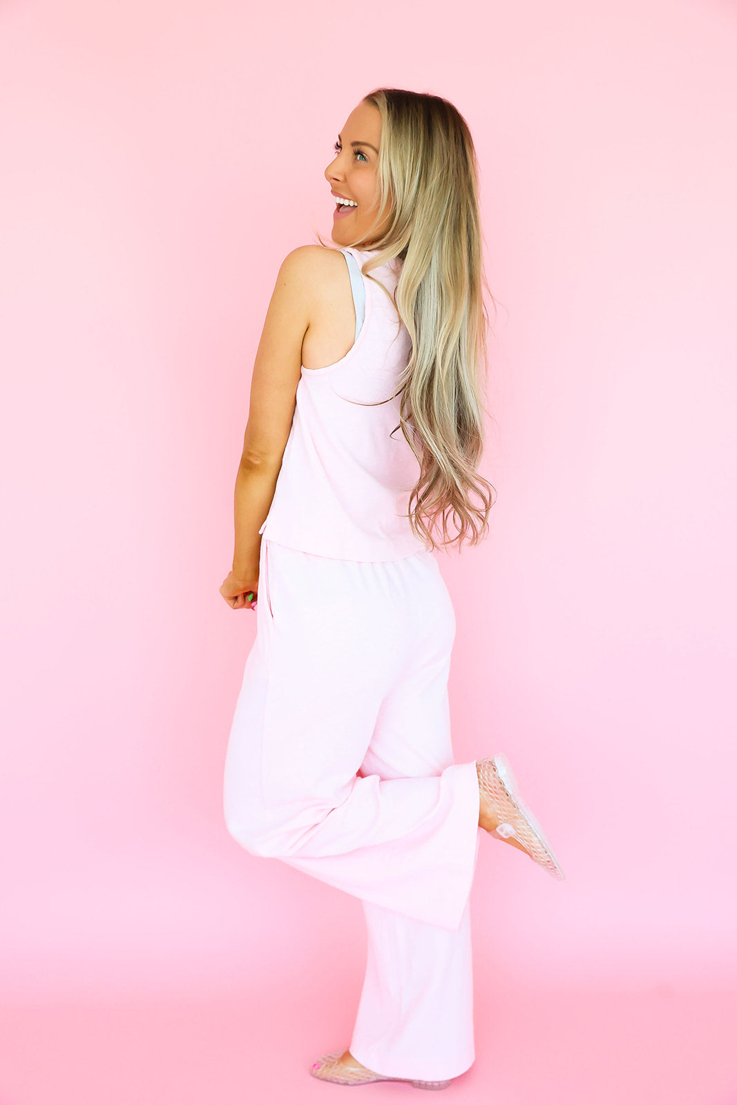 Set the Tone Set – Pink