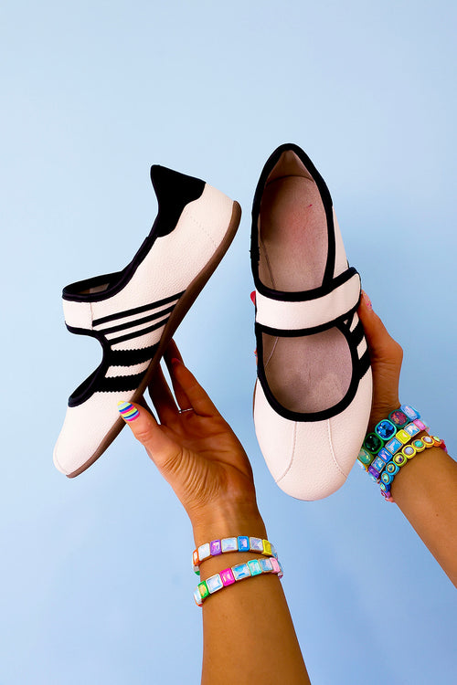 Sideline Sweet Mary Janes