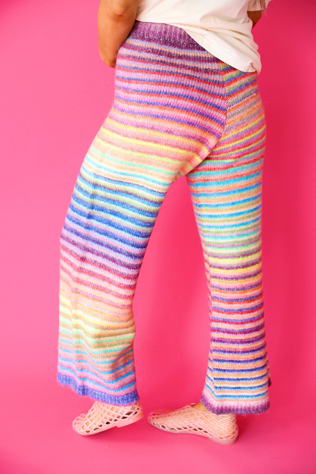 Years Of Color Sweater Pants