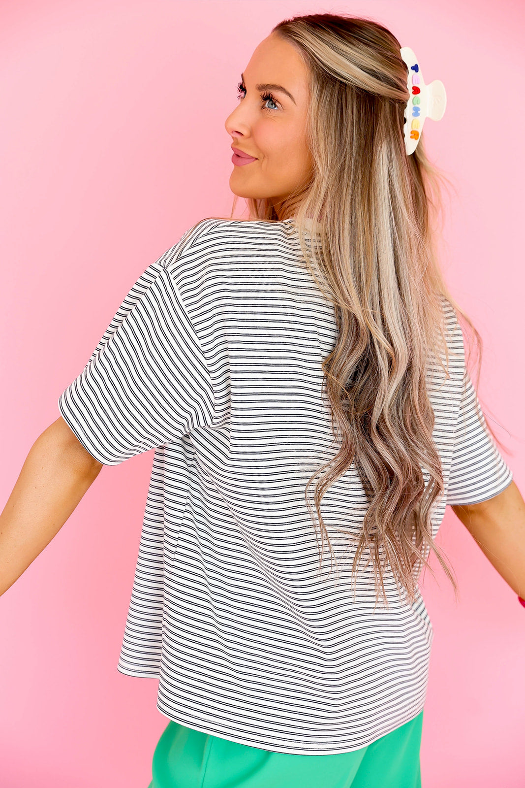 Snooze Button Tee Restock