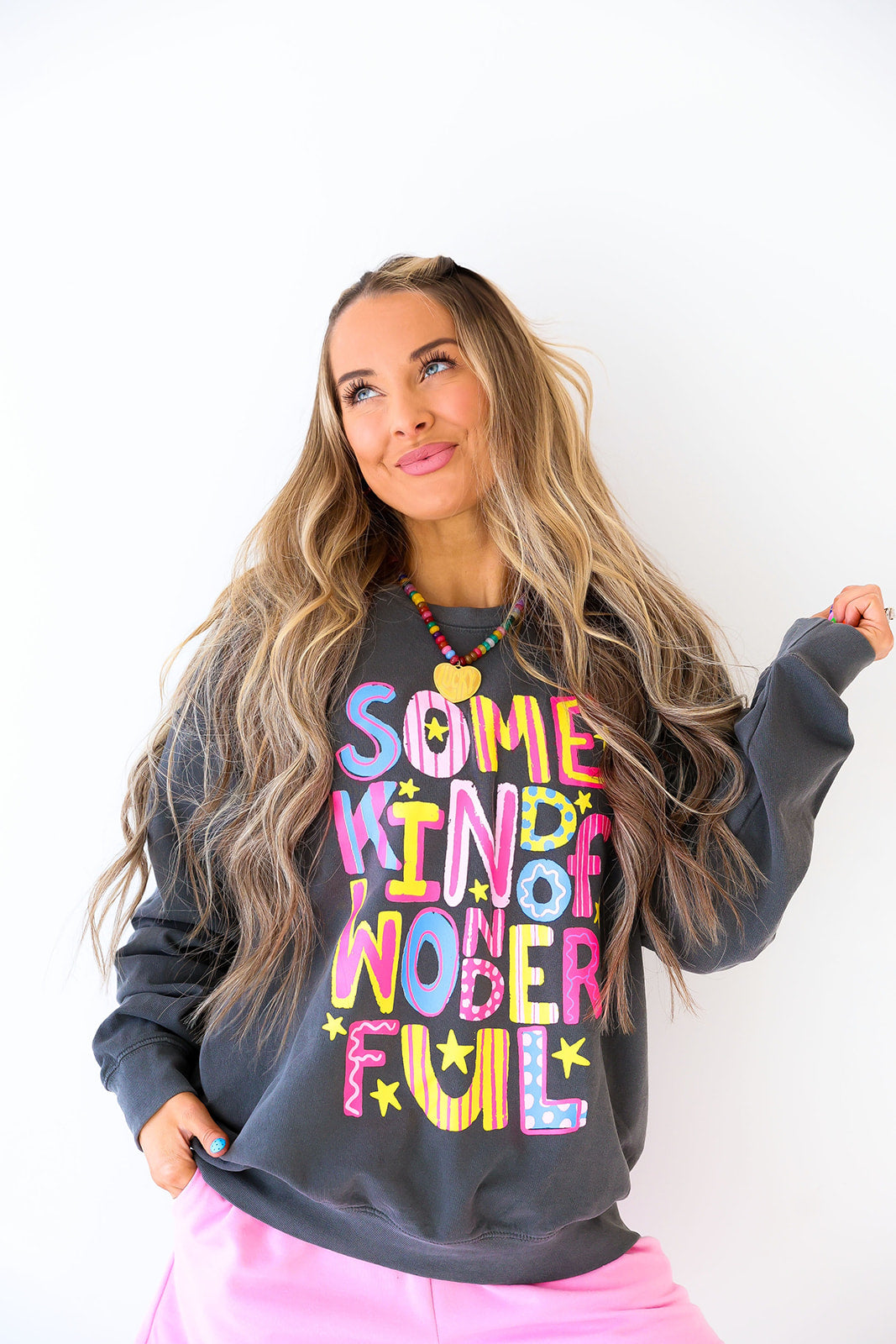 Some Kind of Wonderful Sweatshirt