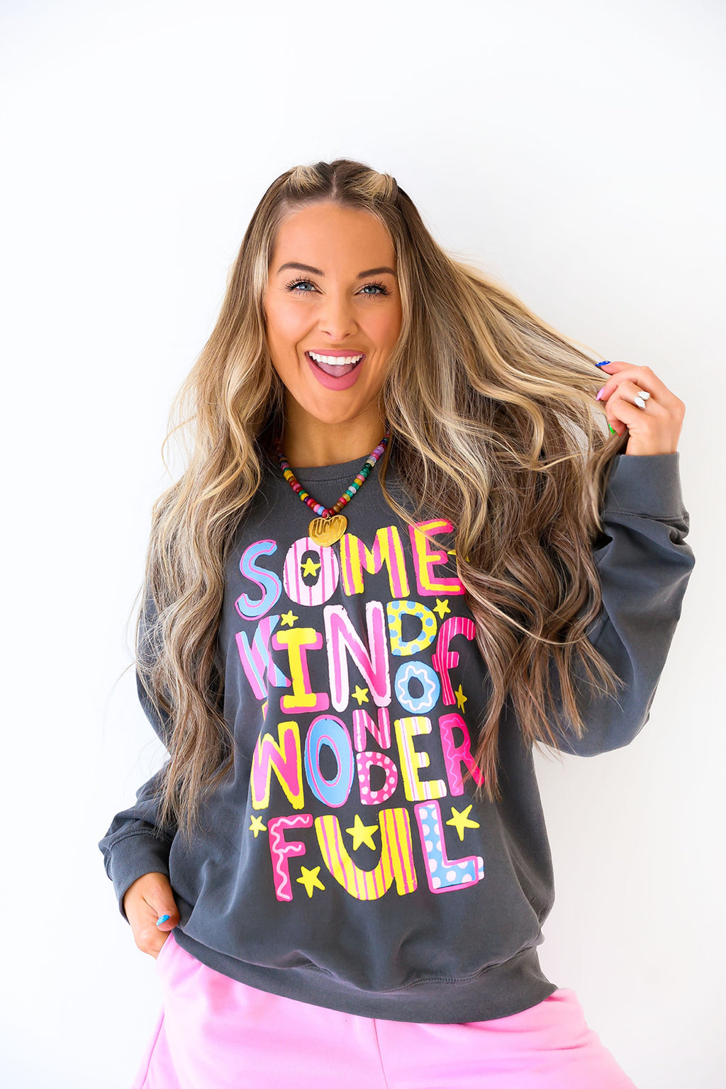 Some Kind of Wonderful Sweatshirt