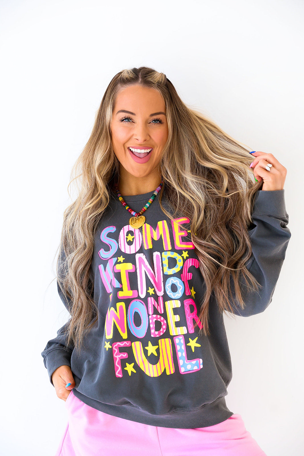 Some Kind of Wonderful Sweatshirt