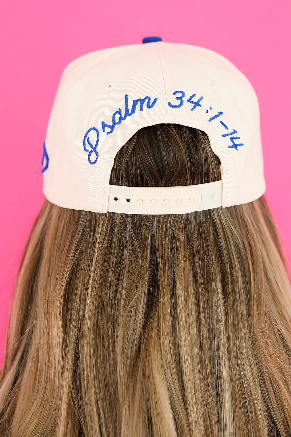 Sought The Lord Trucker Hat