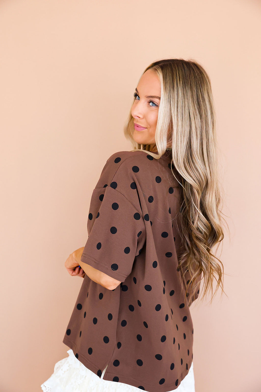 Spotted in Style Tee