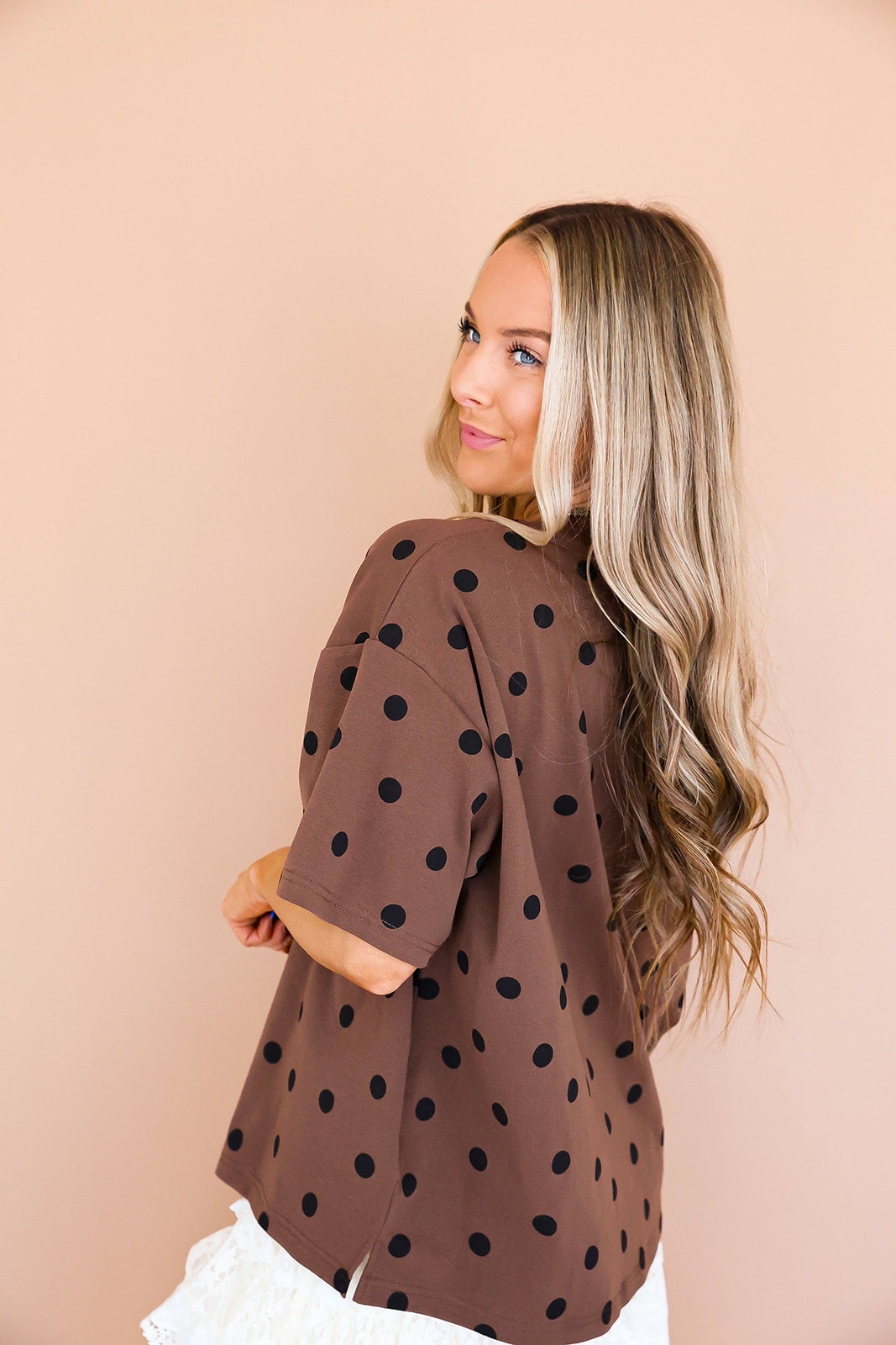 Spotted in Style Tee