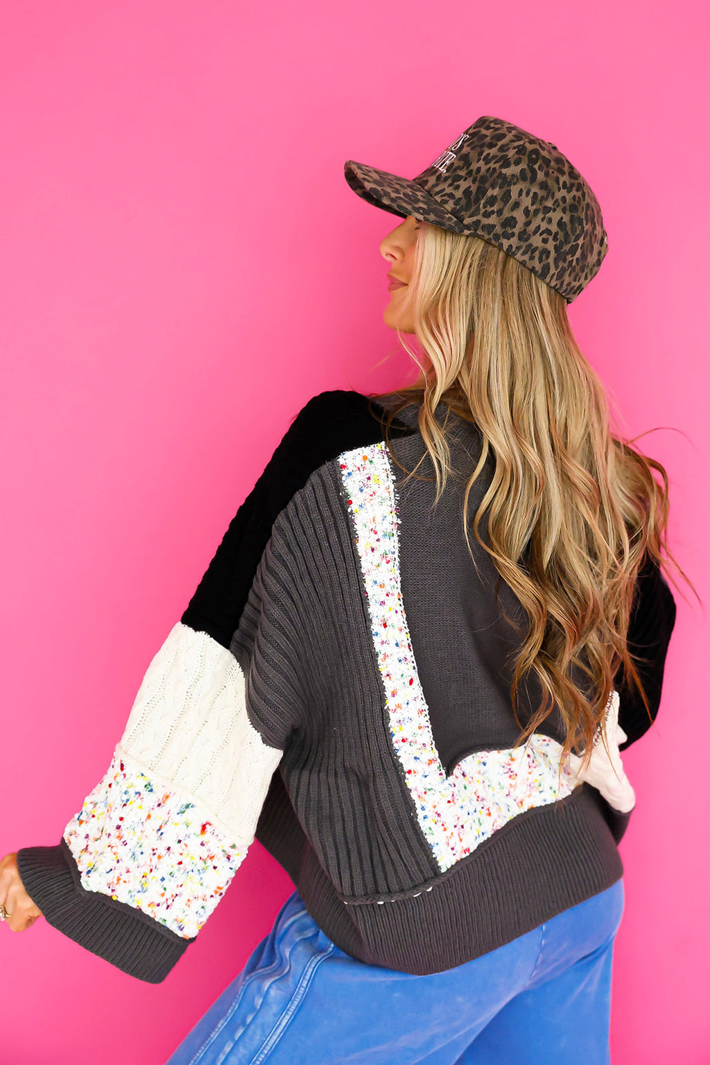 Sprinkle of Cheer Sweater