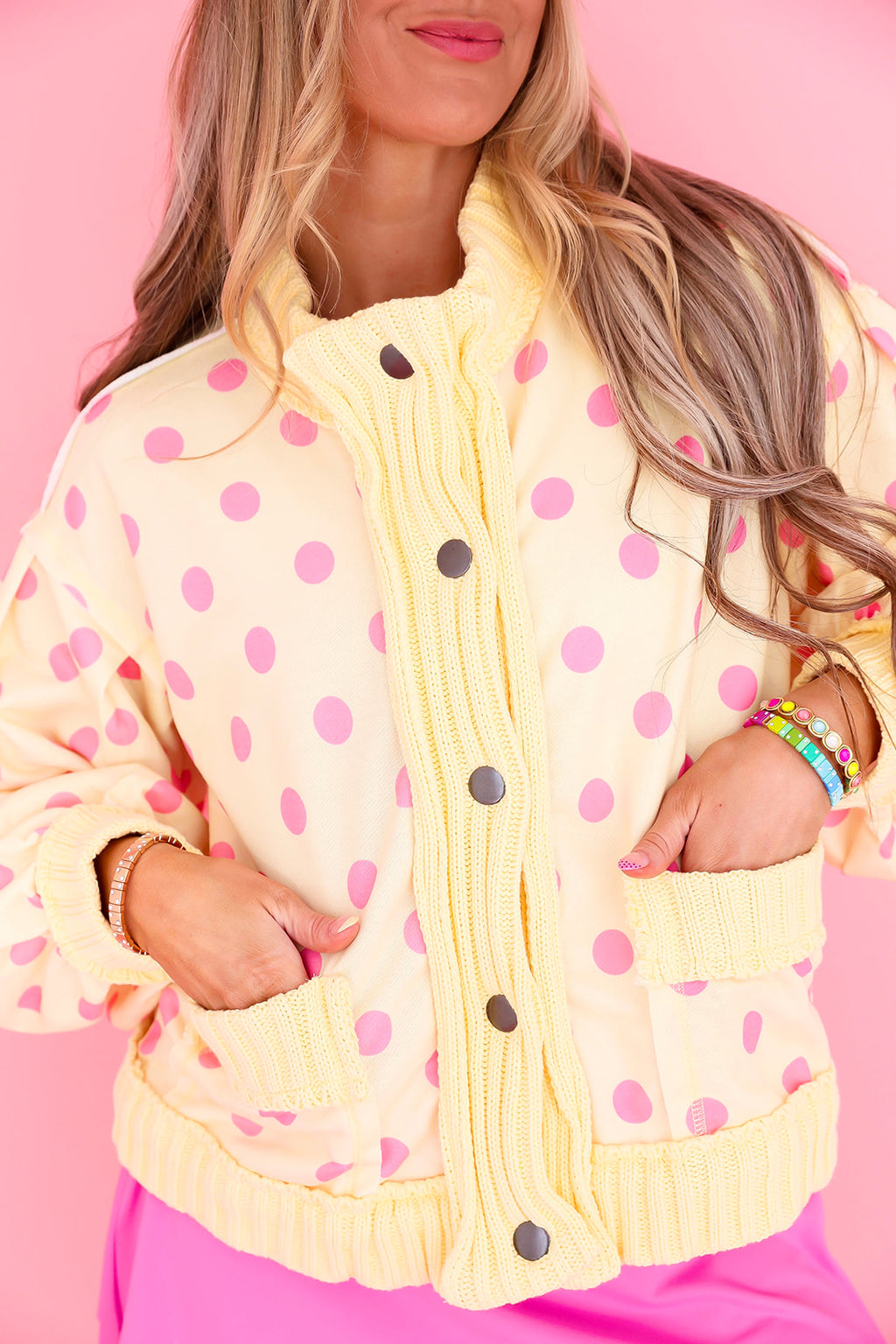 Sprinkle of Happy Cardigan
