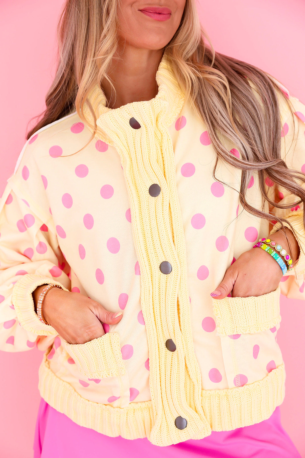 Sprinkle of Happy Cardigan