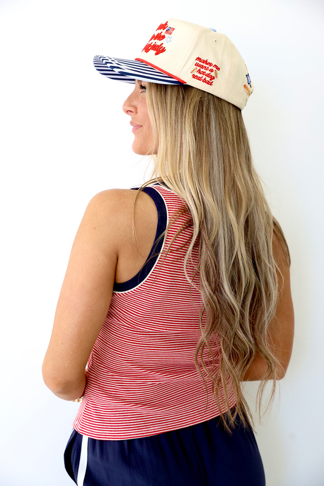 Star-Spangled Sweetie Tank