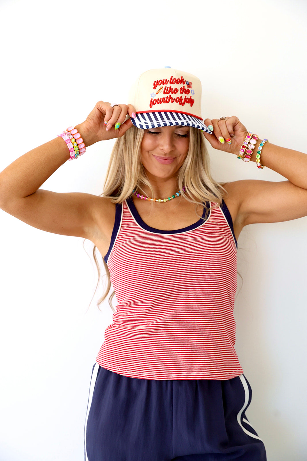 Star-Spangled Sweetie Tank