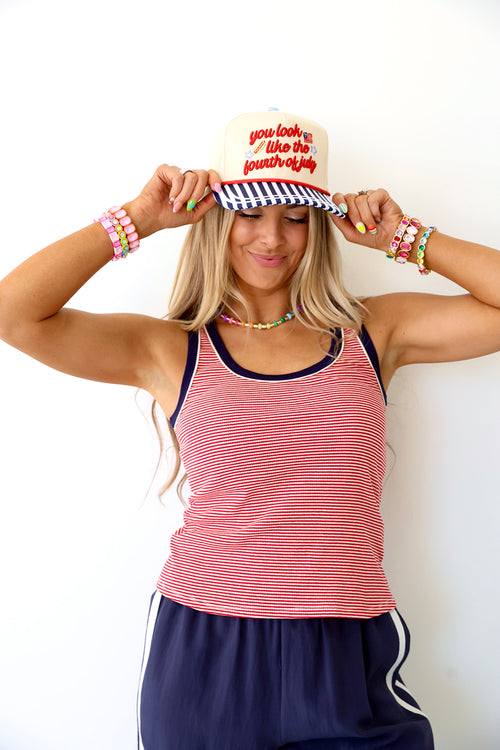 Star-Spangled Sweetie Tank