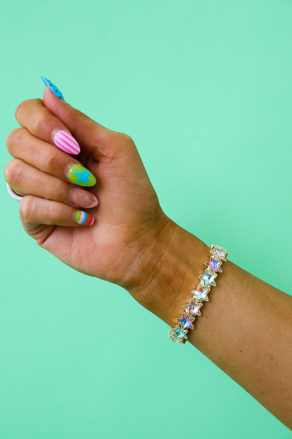 Stardust Spark Bracelet