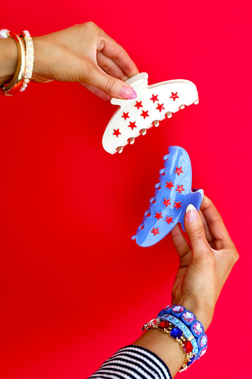 Stargirl Claw Clip-Choose Your Color!