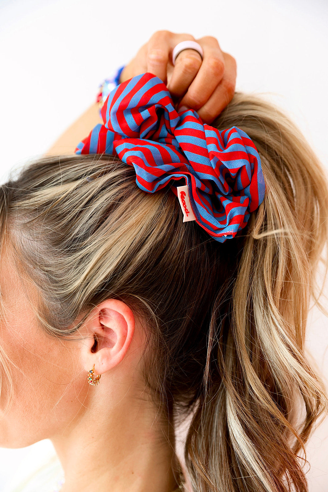 Stargirl Jumbo Scrunchie