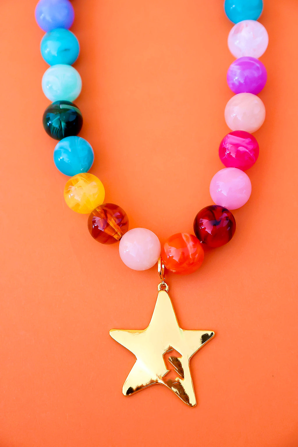Starlight Party Necklace