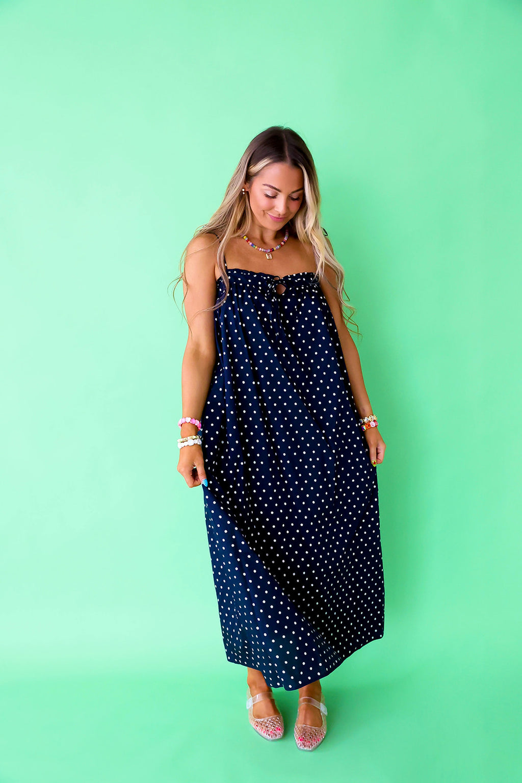 Starry Night Dress